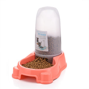 Automatic Feeder For Cats