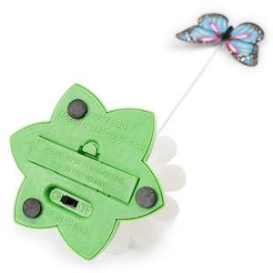Flying Butterfly Toy For Cats