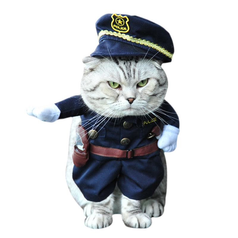 Cat Police Costume D / S
